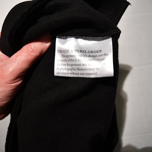 Womens DKNY Sport MLB Pittsburgh Pirates Small (oversized) Sweatshirt NWT - Picture 9 of 10